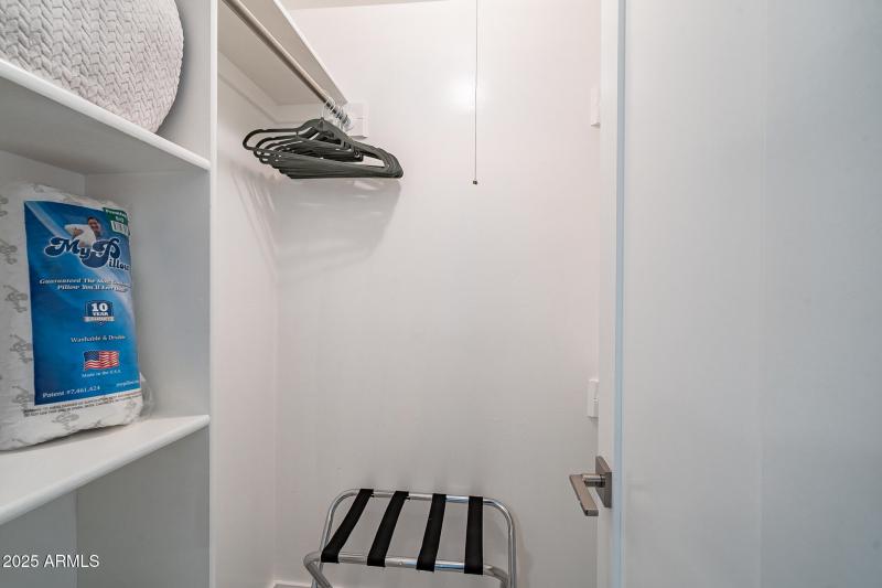 Unit 3 Closet