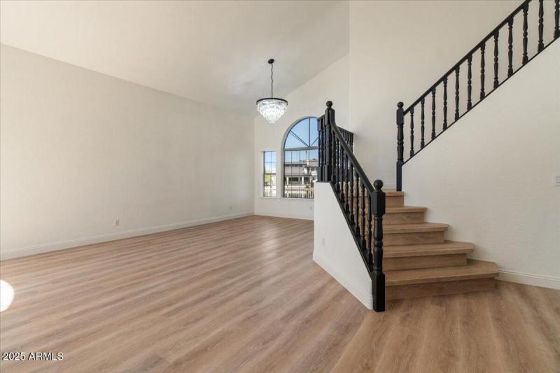 12-Entry and Formal Living Room