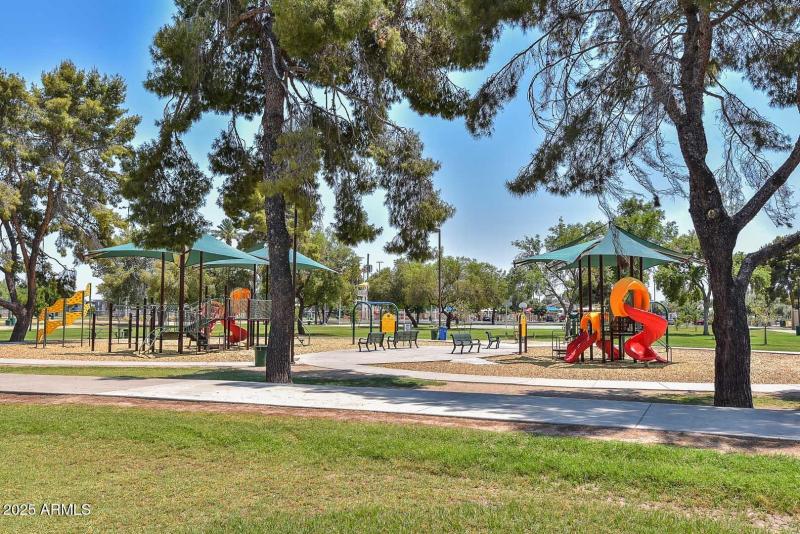 Cortez Park-Playground