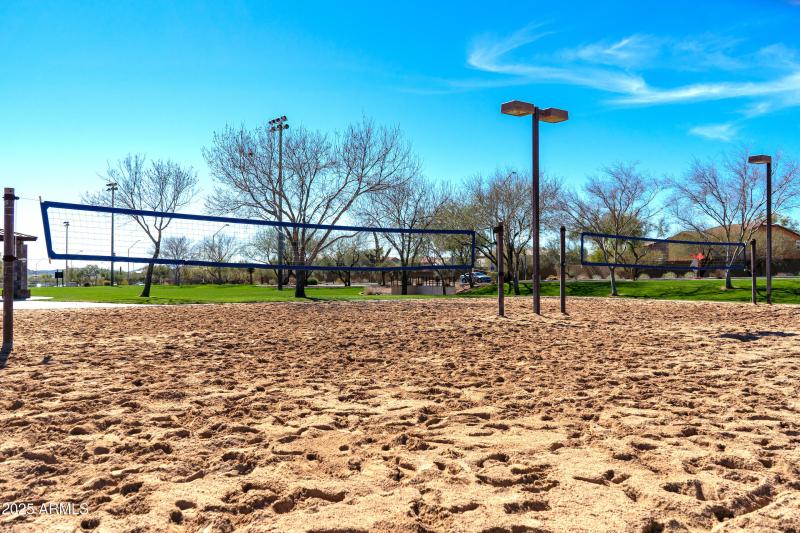 Community Sand Volleyball