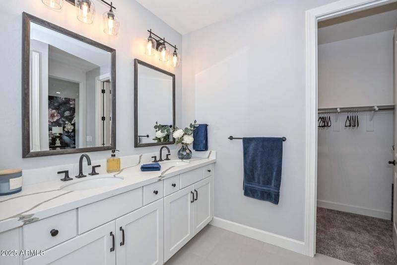 Primary Bath-Walk in Closet