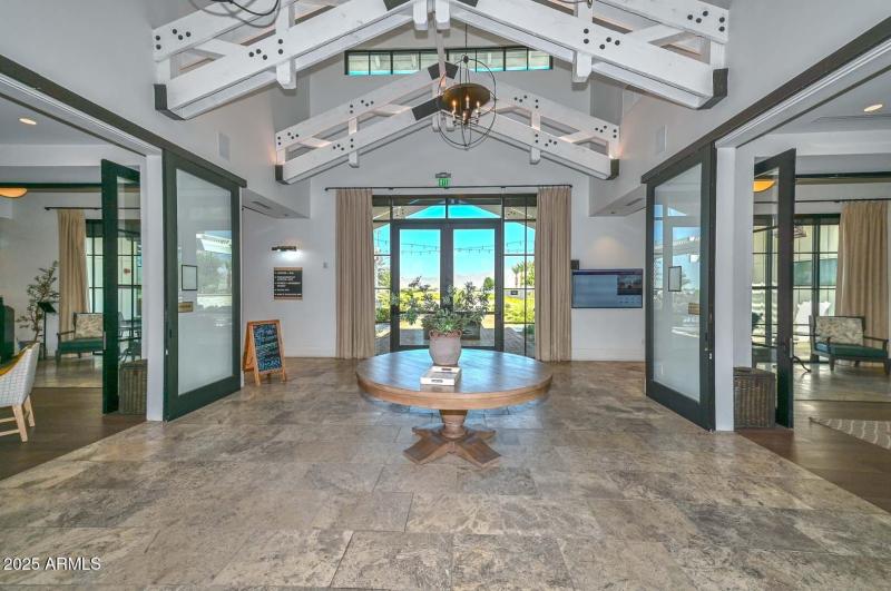 Sterlilng Grove Clubhouse