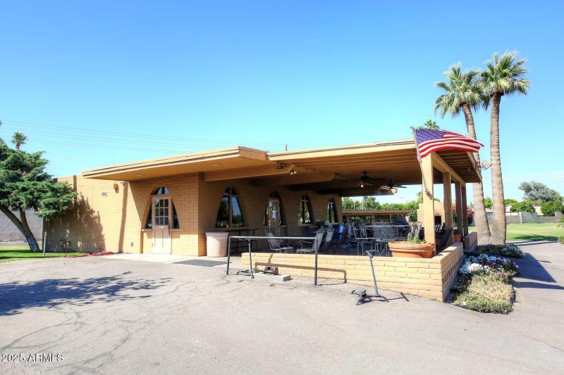 Coronado Golf Couse-Clubhouse