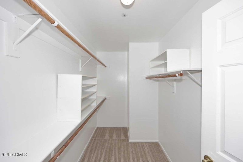 Primary Bedroom-Closet