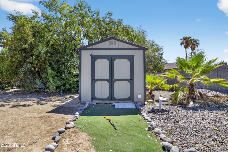 ADU potential- With electricity