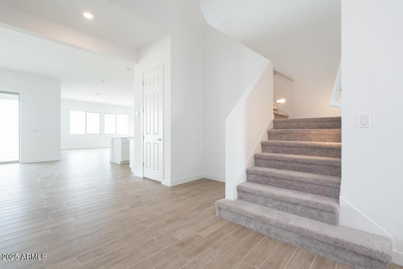 Tri Pointe Soleo 334 - Stairs-1MLS