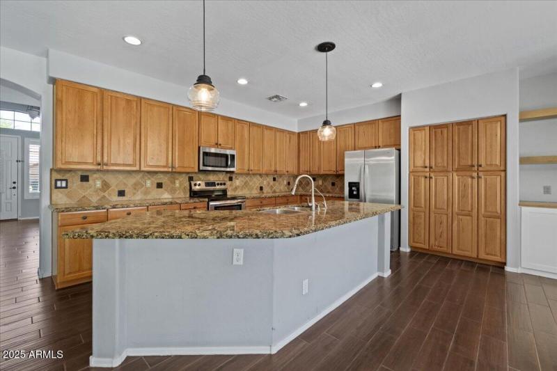 Kitchen Island