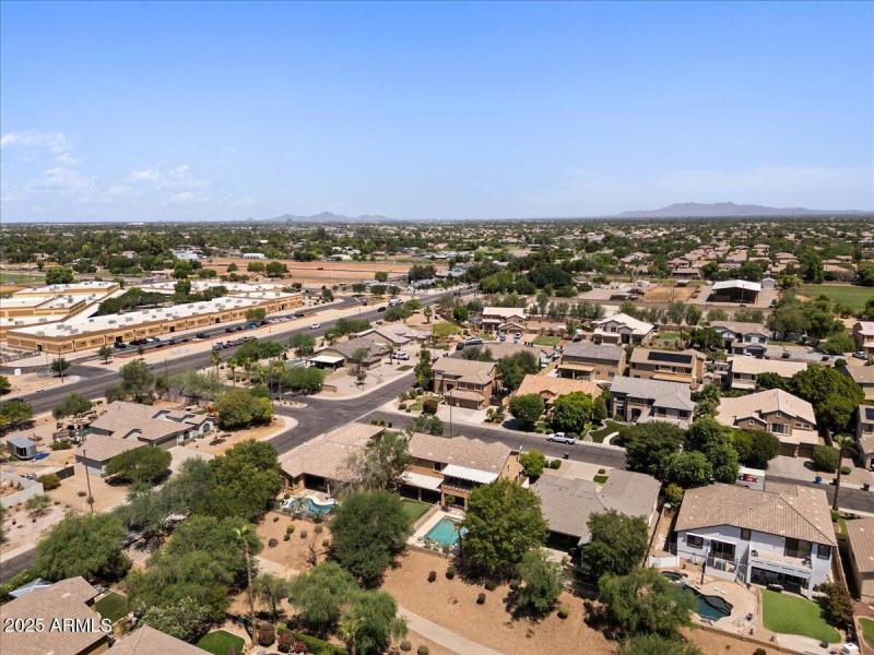 63-Aerial back of home