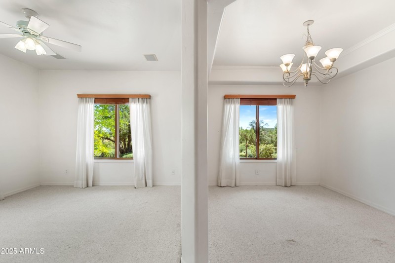 Bonus Room & Formal Dining