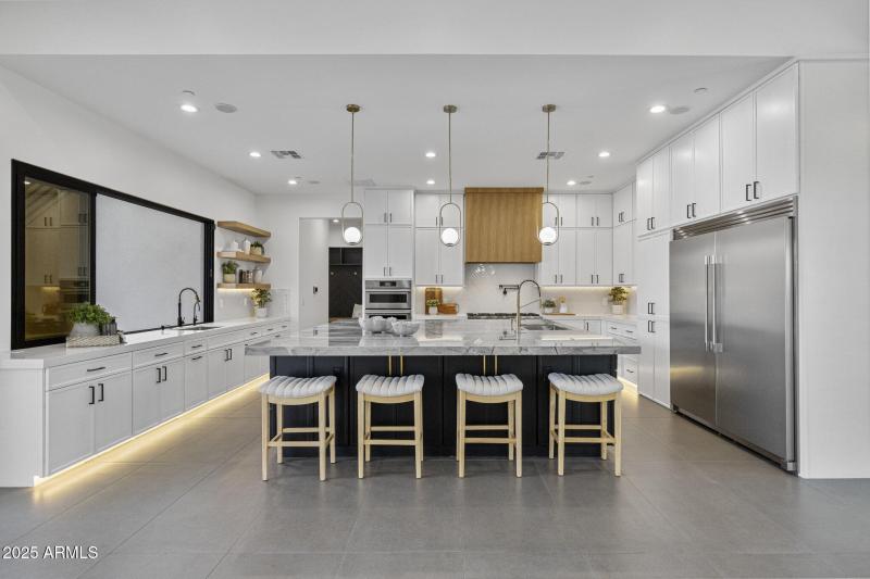 Stunning Accent Lighting