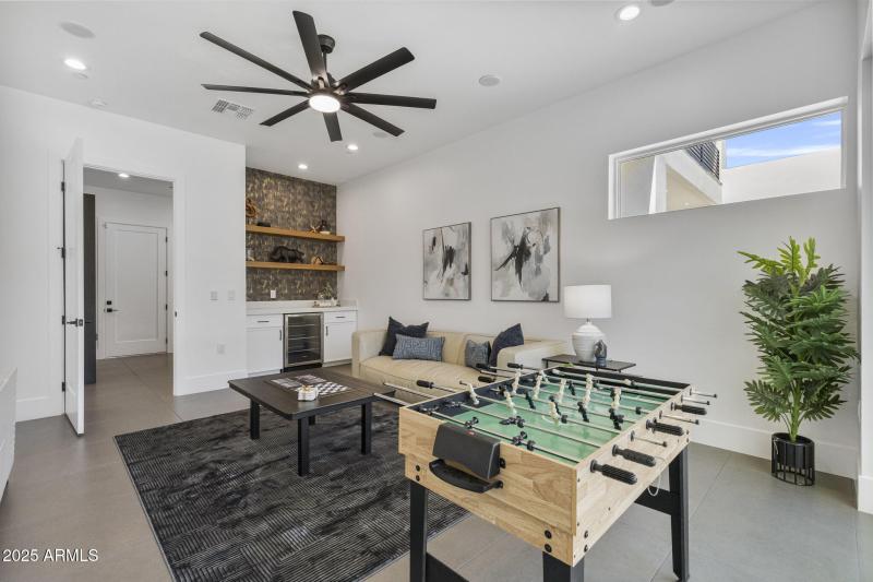 Bonus Room/Game Room