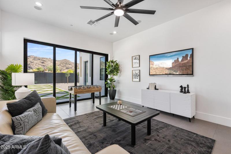 Bonus Room/Game Room