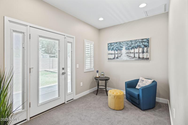 Primary Bedroom Sitting Area