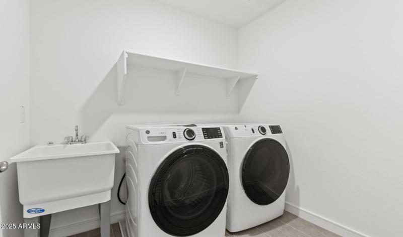 Manor Lot #75 Laundry Room (Large)