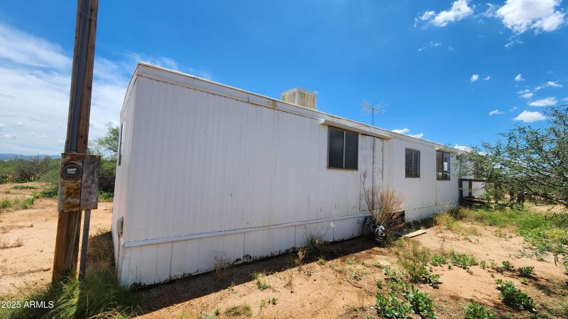 SW Trailer Power Pole