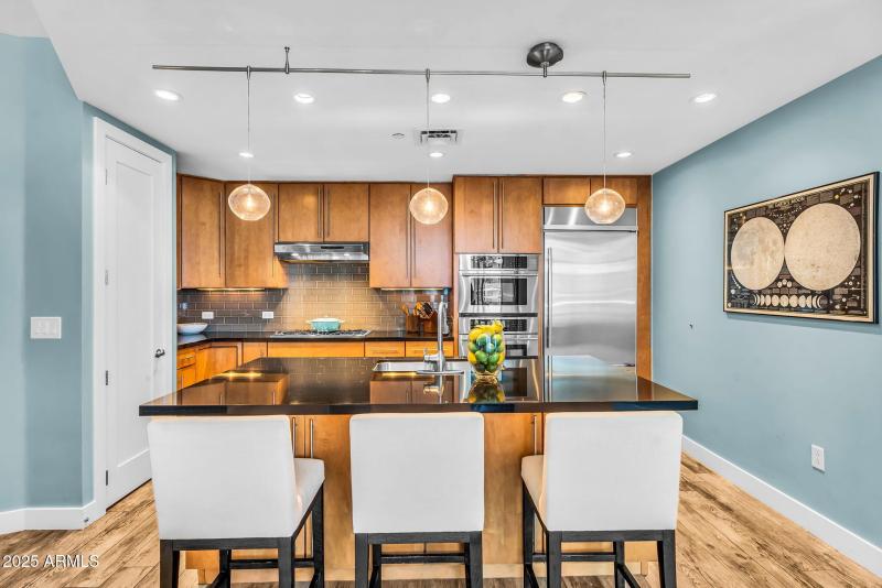 Stylish pendant lights