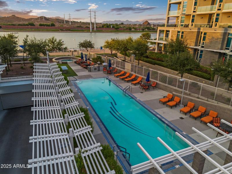 Resort-style amenities!