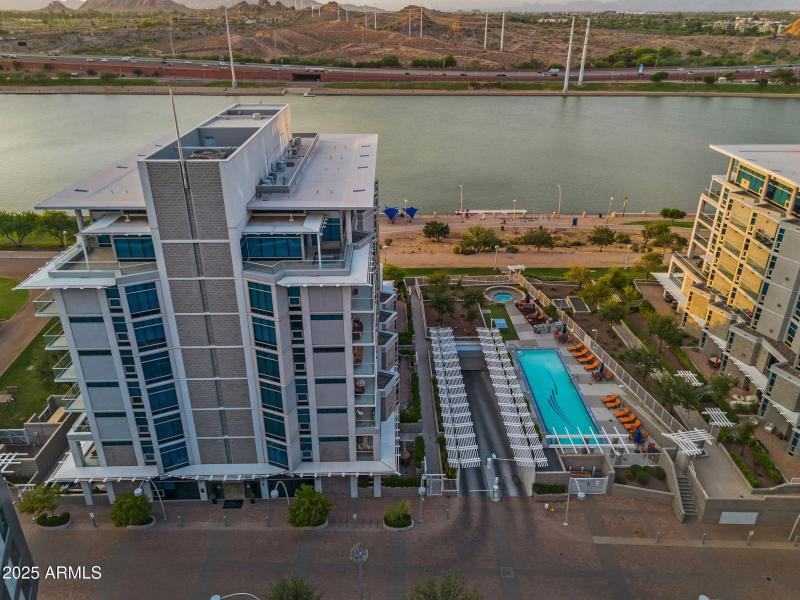 Spectacular location!