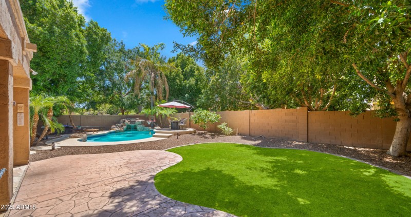 Backyard with Grass Added3