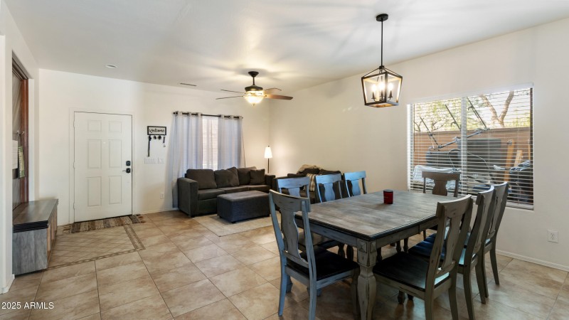 Living / Dining Room