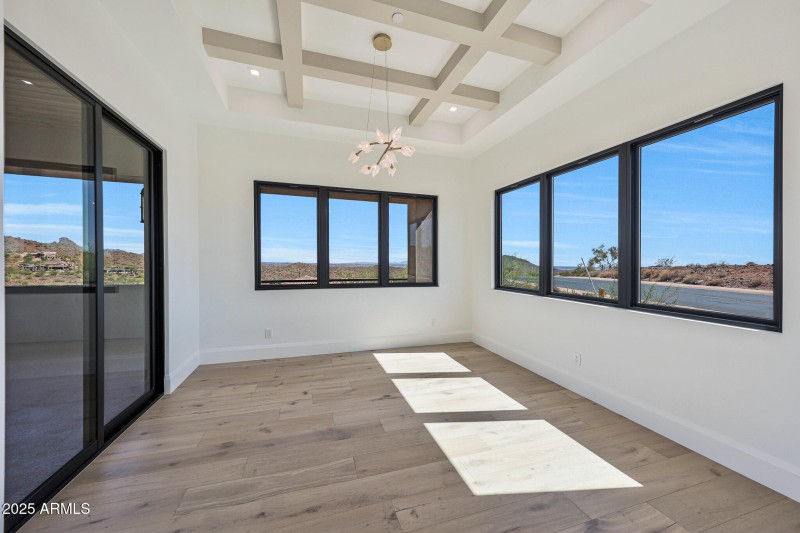 Master Bedroom Sitting Area