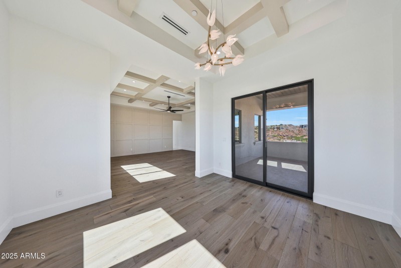 Master Bedroom Sitting Area