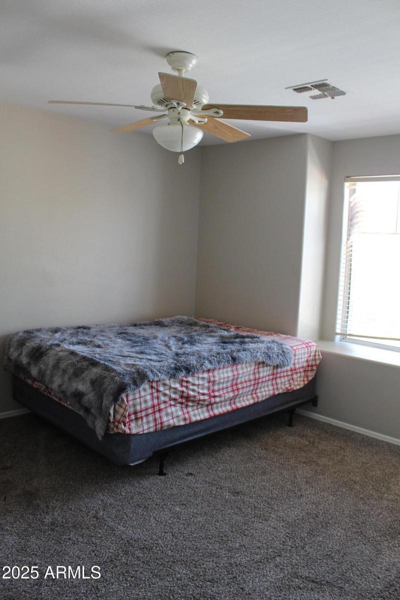 Secondary Upstairs Bedroom