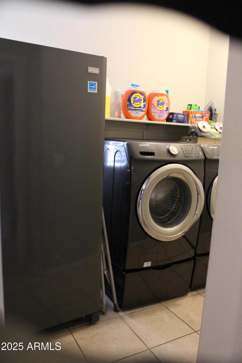 Downstairs Laundry Room