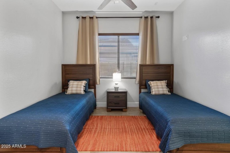 Another guest bedroom