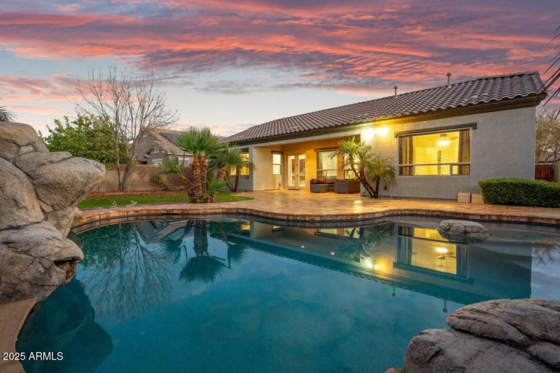 Are you ready for a night time dip?