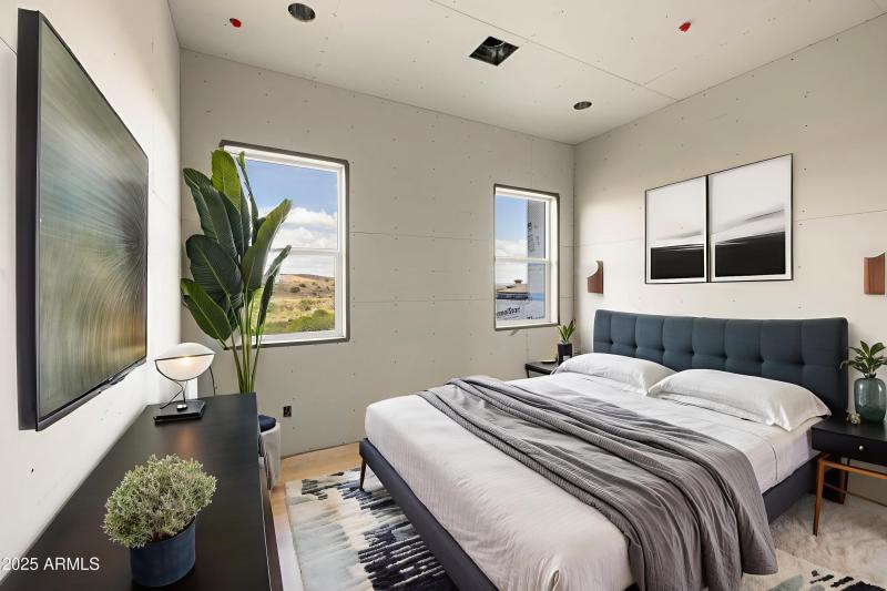 13-Bedroom-3 - Bedroom - Modern - 8