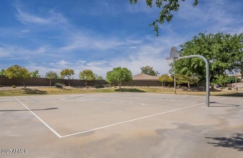 Sports Court