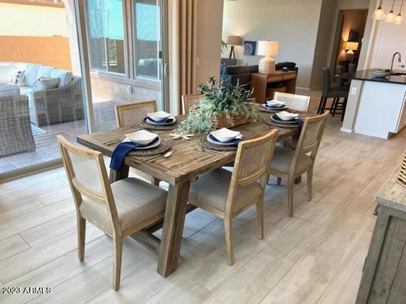 Wahalla dining room view 3