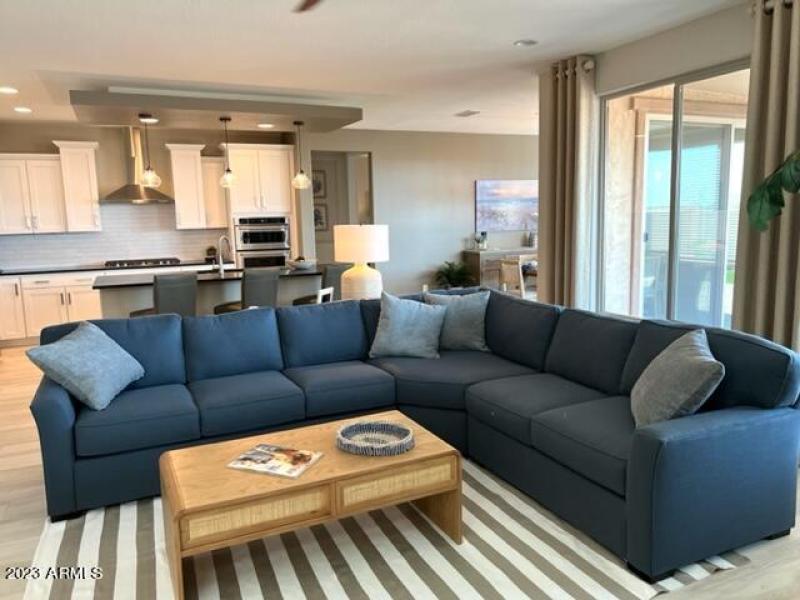 Wahalla living room view 2