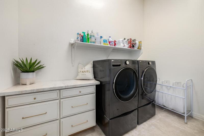 Main Laundry Room
