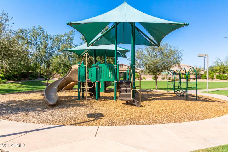 Community Playgrounds