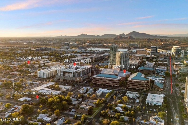 Easy Access to Tempe Favorites!