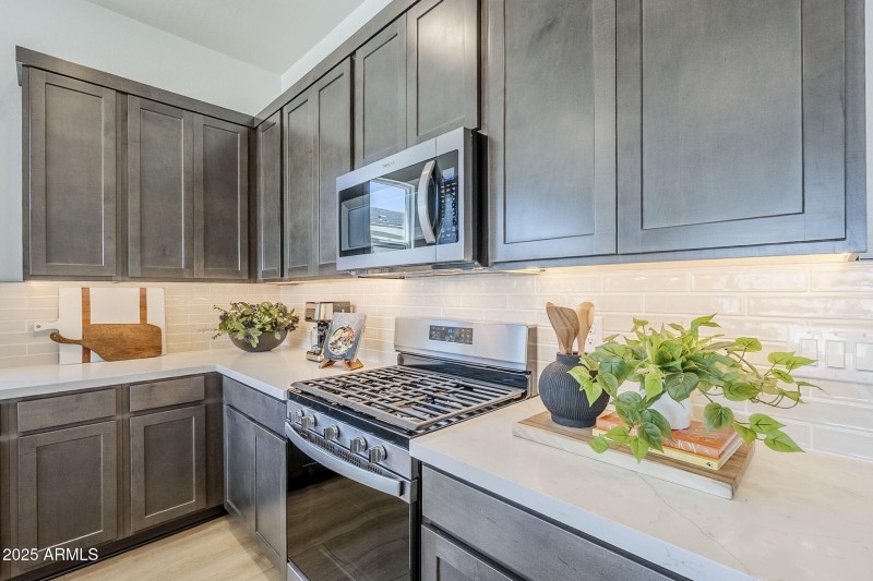 Stainless Steel Appliances