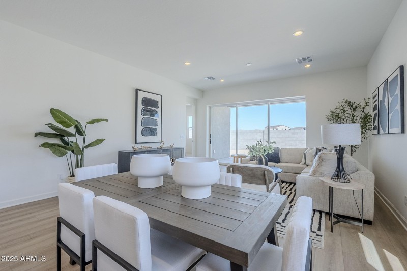 Open Concept Floorplan