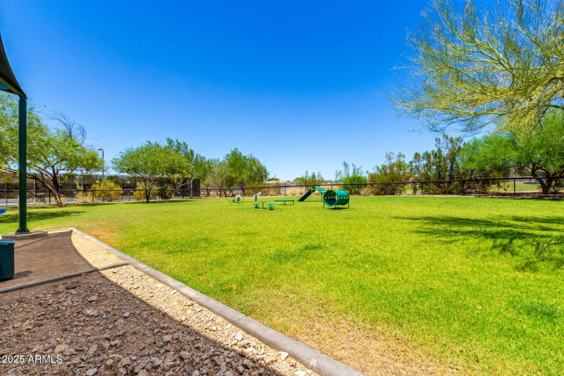 Master Association Dog Park