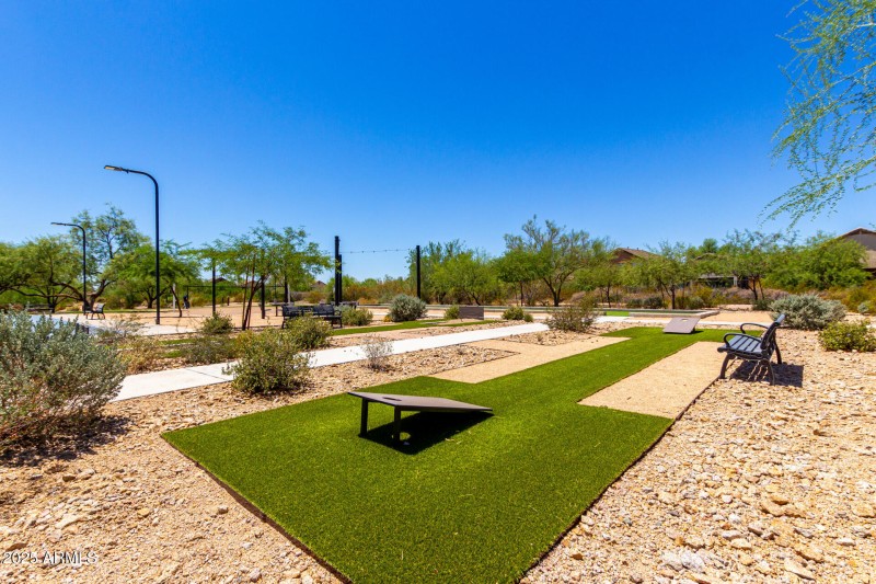 Master Association Corn Hole