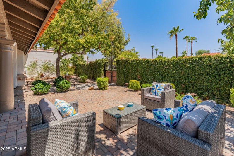 Enjoy playtime in front!