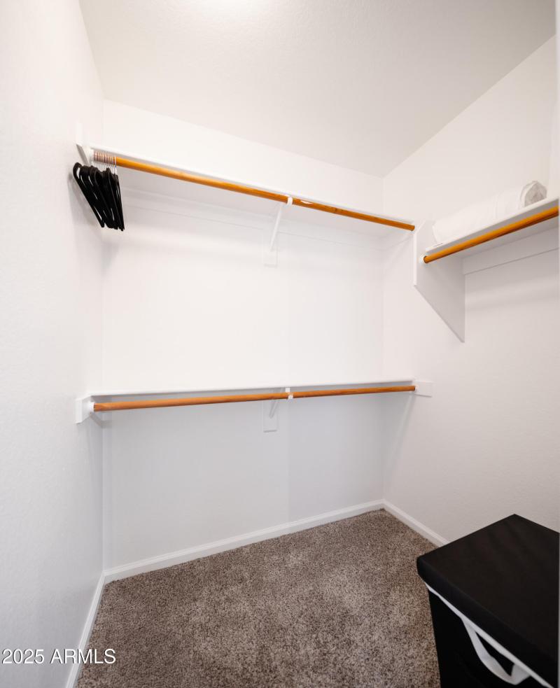 Walk-In Closet 2