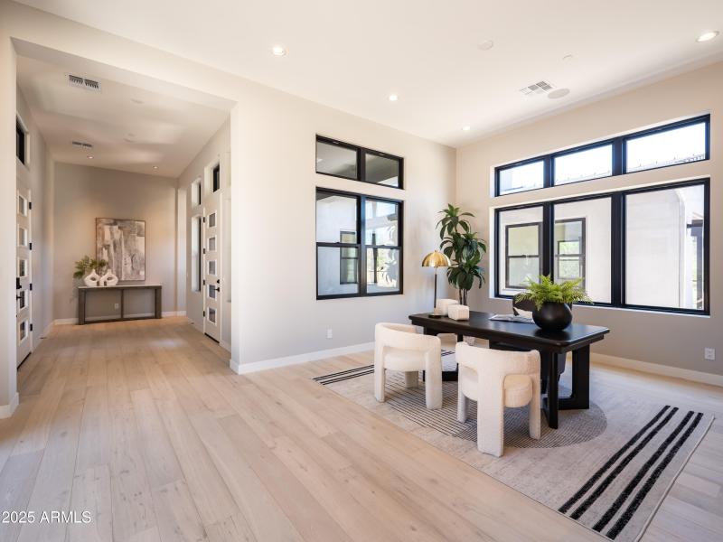 Ideal Work From Home Setup