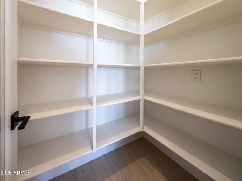 Walk-In Pantry