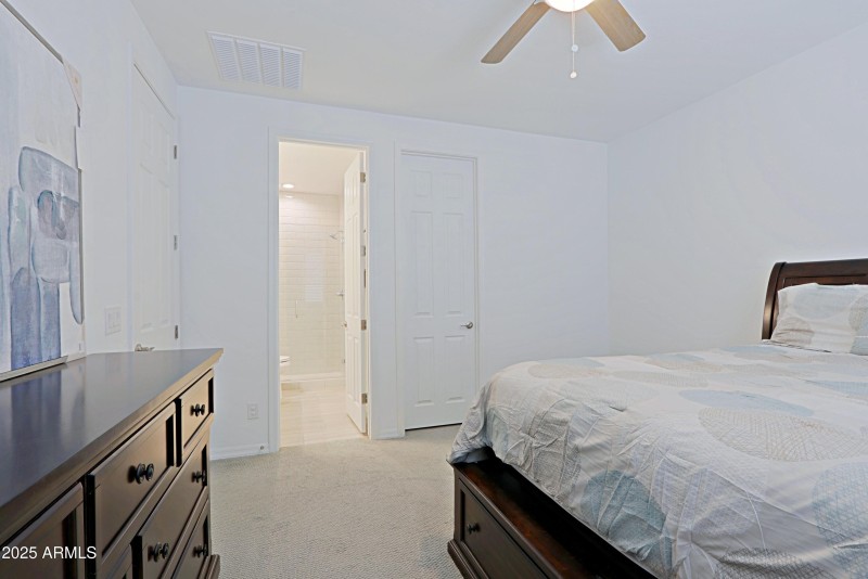 Guest Quarters Bedroom 2