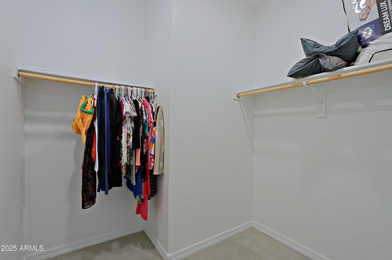Guest Quarters Closet
