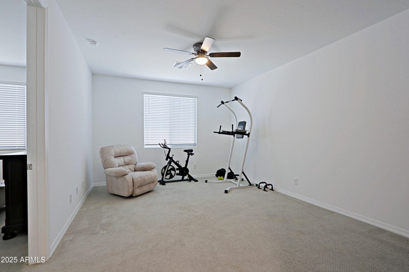 Guest Quarters Living Room