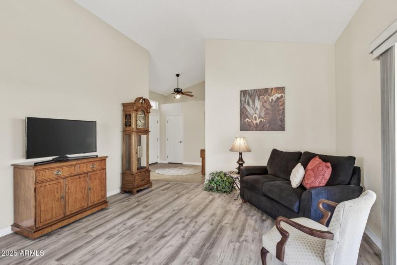 Living Room towards Foyer