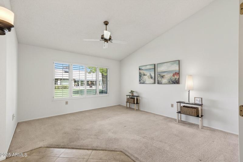 Primary Bedroom towards Grass Back